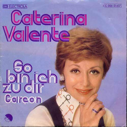 Valente Caterina - So bin ich zu dir