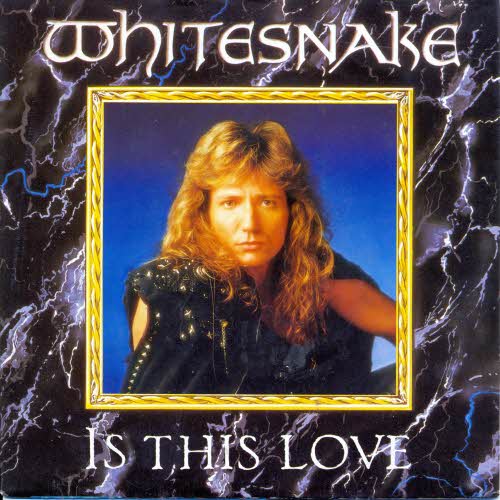 Whitesnake - Is this love