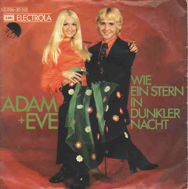 Adam & Eve - Wie ein Stern in dunkler Nacht