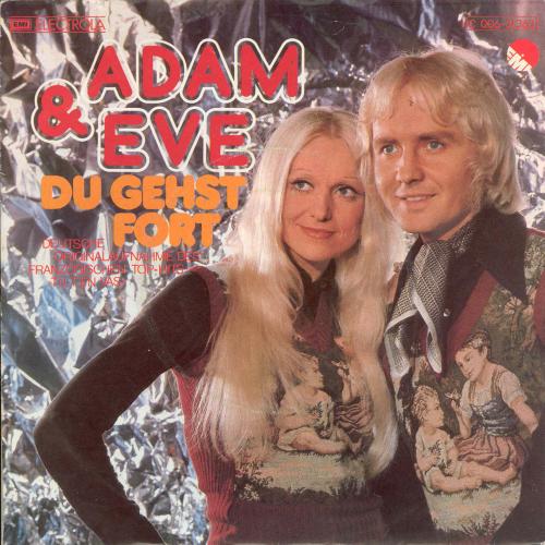 Adam & Eve - Du gehst fort