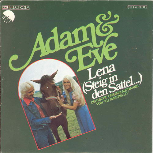 Adam & Eve - Lena (Steig in den Sattel)