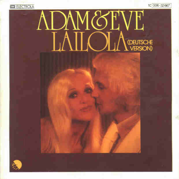 Adam & Eve - Lailola