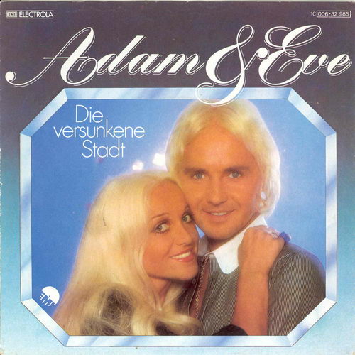 Adam & Eve - Die versunkene Stadt