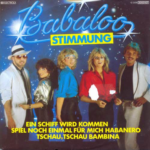 Babaloo - Stimmung