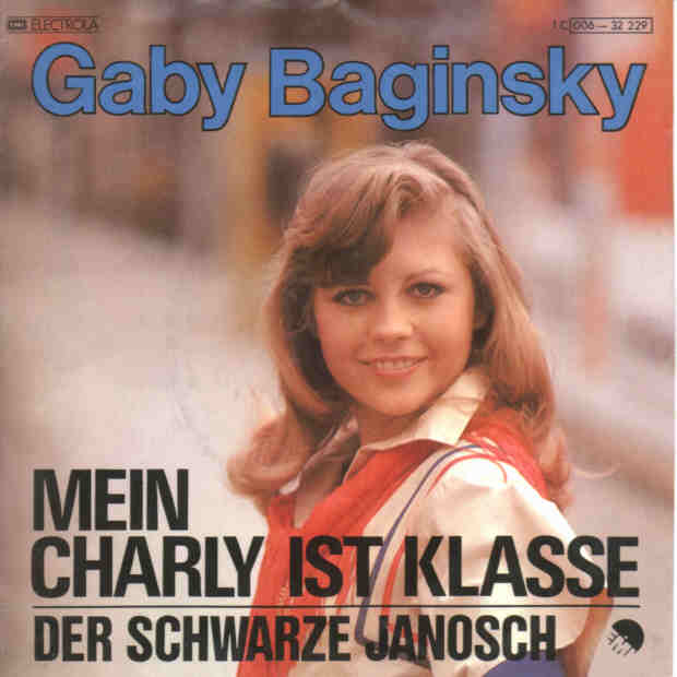 Baginsky Gaby - Mein Charly ist klasse