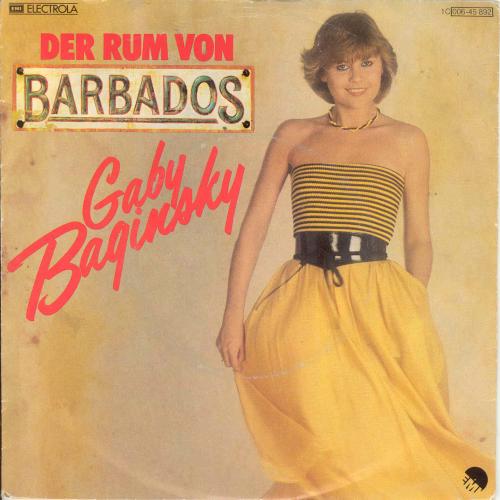 Baginsky Gaby - Der Rum von Barbados