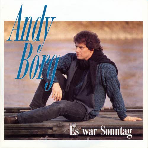 Borg Andy - Es war Sonntag