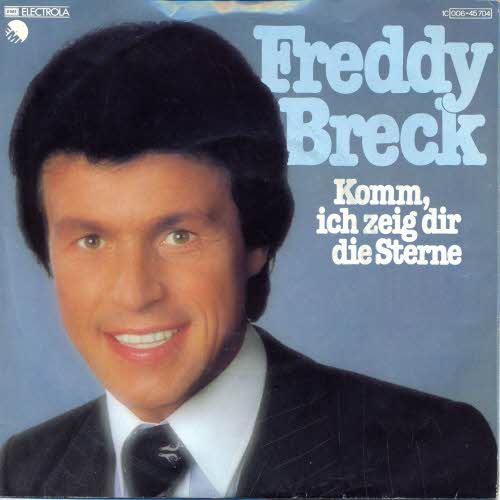 Breck Freddy - Komm, ich zeig dir die Sterne