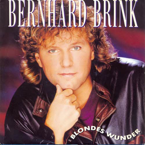 Brink Bernhard - Blondes Wunder