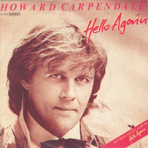 Carpendale Howard - Hello again