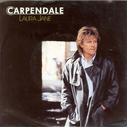Carpendale Howard - Laura Jane (nur Cover)