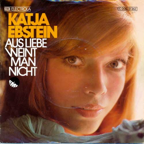 Ebstein Katja - Aus Liebe weint man nicht