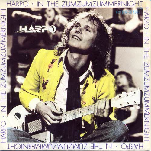 Harpo - #In the Zum-Zum-Zummernight