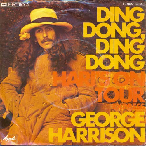Harrison George - Ding ding, ding dong