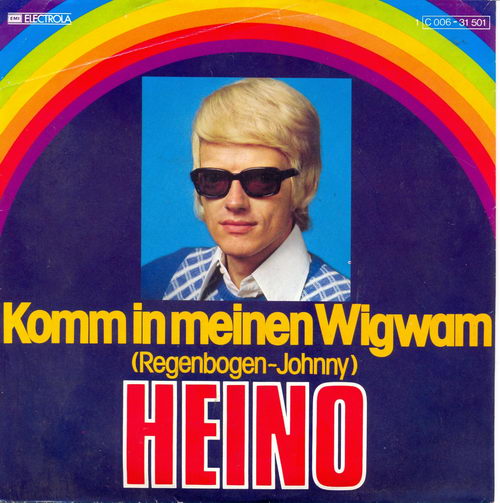 Heino - Komm in meinen Wigwam