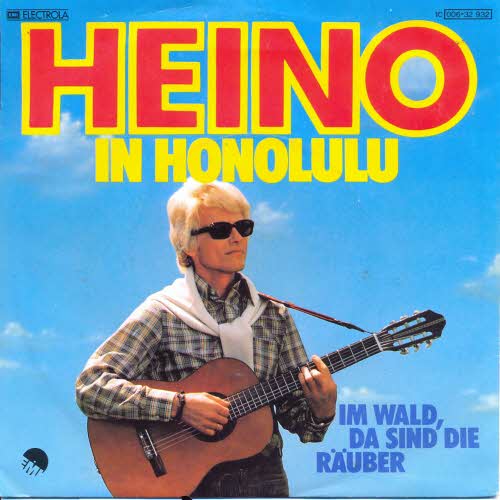 Heino - In Honolulu (nur Cover)