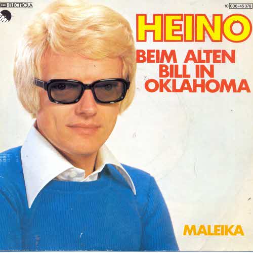 Heino - Baccara-Coverversion
