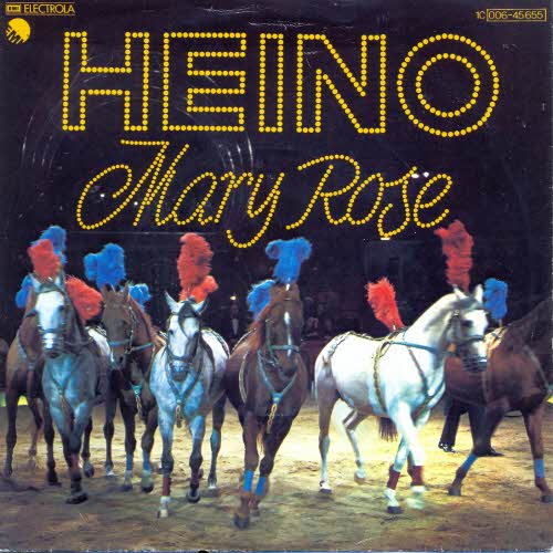 Heino - Mary Rose