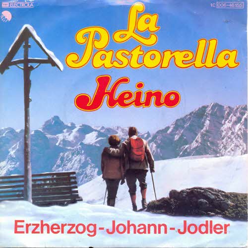 Heino - La pastorella