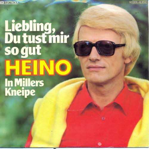 Heino - Liebling, Du tust mir so gut (nur Cover)