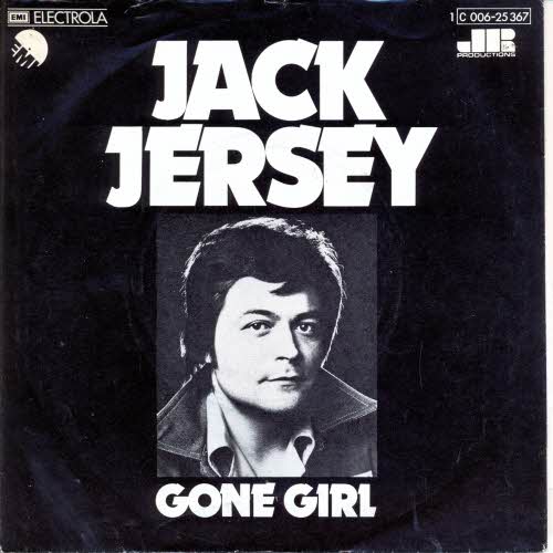 Jersey Jack - Gone girl
