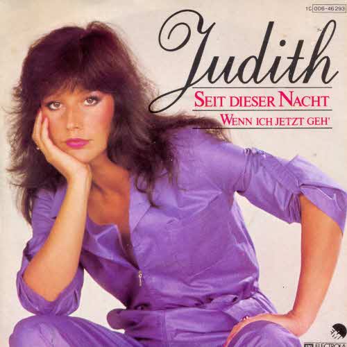 Judith - #Seit dieser Nacht