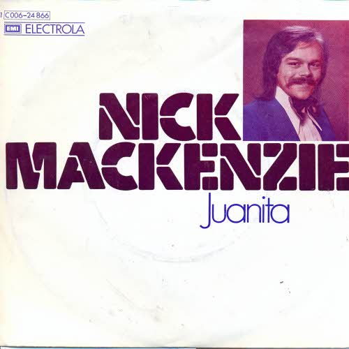 Nick Mackenzie - Juanita