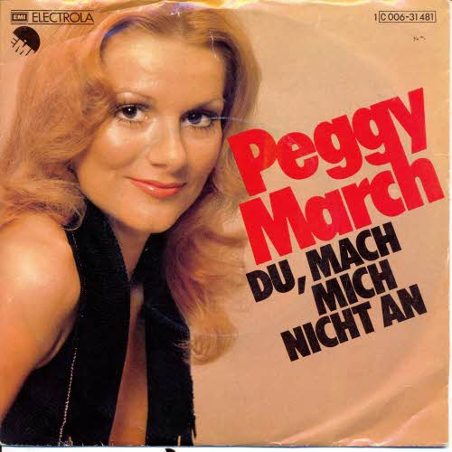 March Peggy - Du, mach micht nicht an