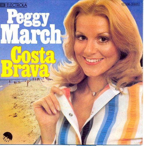 March Peggy - #Costa Brava