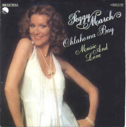 March Peggy - Oklahoma Bay (nur Cover)