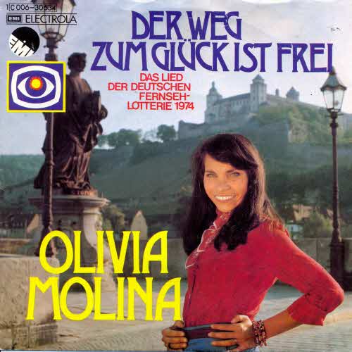 Molina Olivia - Der Weg zum Glck ist frei