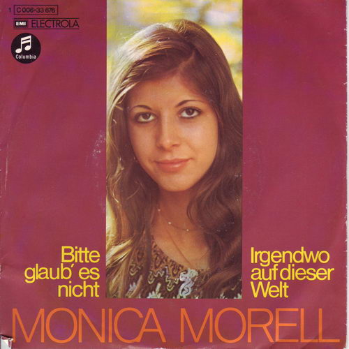 Morell Monica - Bitte, glaub' es nicht