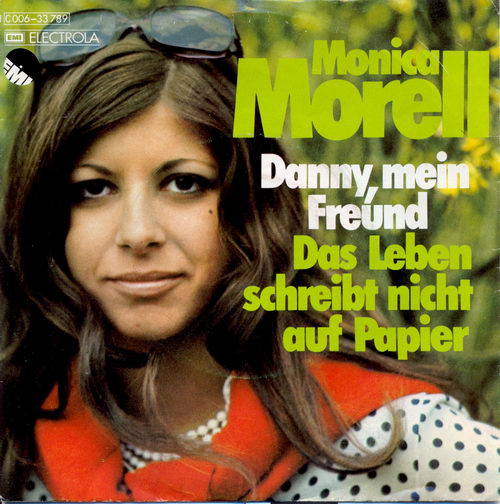 Morell Monica - Danny, mein Freund