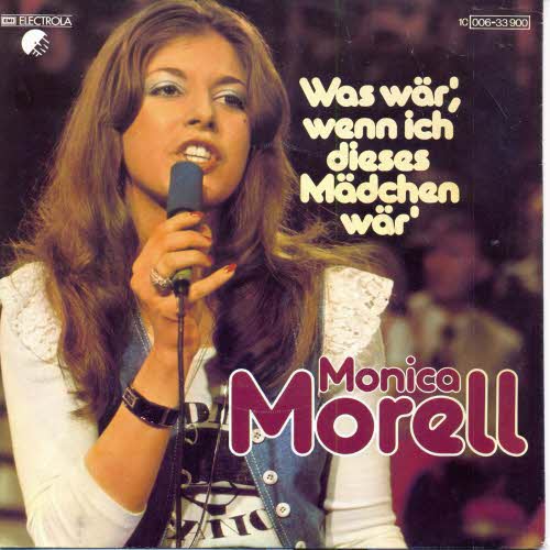 Morell Monica - #Was wr, wenn ich dieses Mdchen wr'