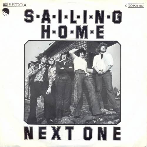 Next One - Sailing home