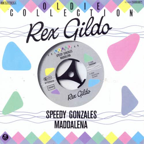Gildo Rex - Speedy Gonzales (RI - nur Cover)