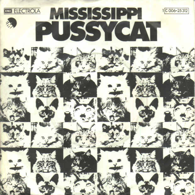 Pussycat - Mississippi (schweiz. Pressung)