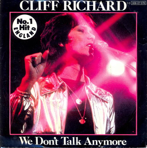 Richard Cliff - We don't talk anymore