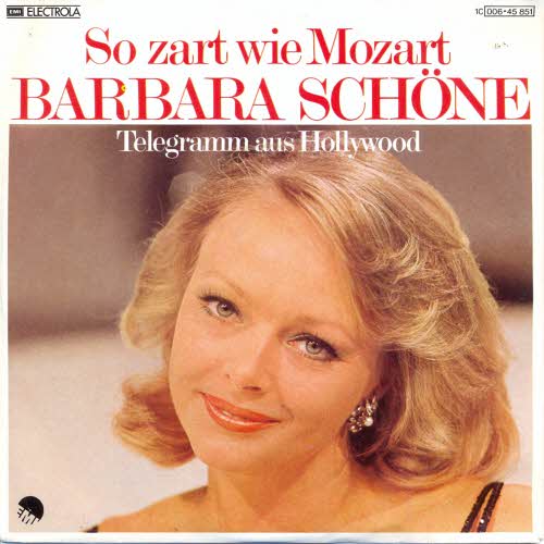 Schne Barbara - So zart wie Mozart
