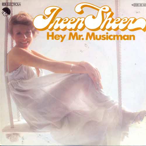 Sheer Ireen - #Hey Mr. Musicman