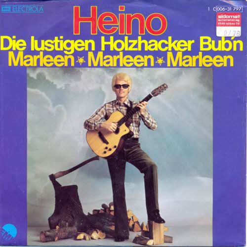 Heino - Die lustigen Holzhacker Bub'n