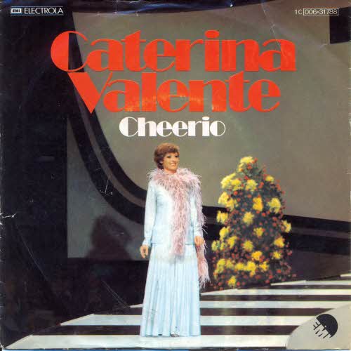 Valente Caterina - Cheerio
