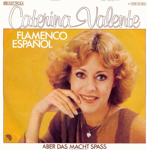 Valente Caterina - Flamenco Espanol