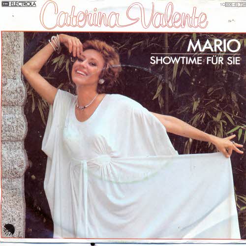 Valente Caterina - Mario (nur Cover)