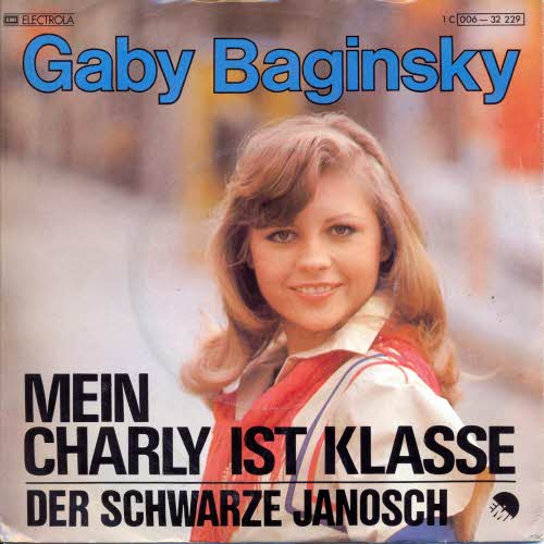 Baginsky Gaby - Mein Charly ist klasse