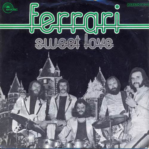 Ferrari - Sweet love