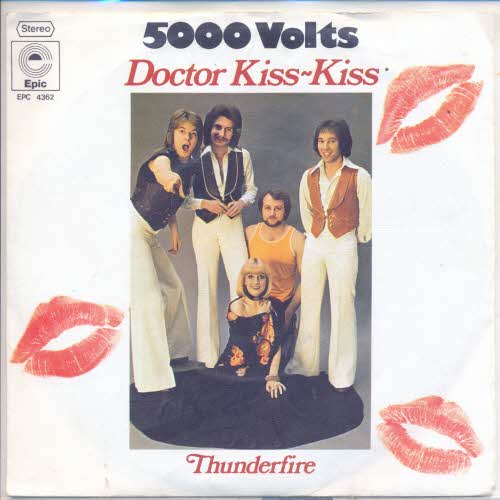 5000 Volts -  Doctor Kiss-Kiss
