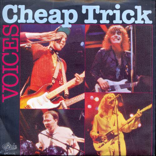 Cheap Trick - Voices