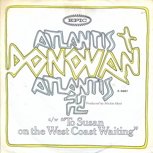 Donovan - Atlantis