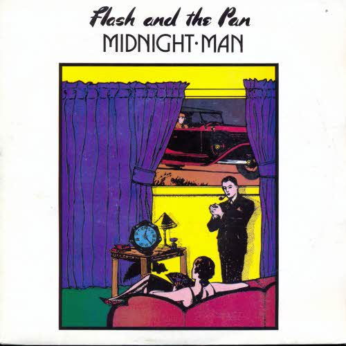 Flash and The Pan - Midnight man
